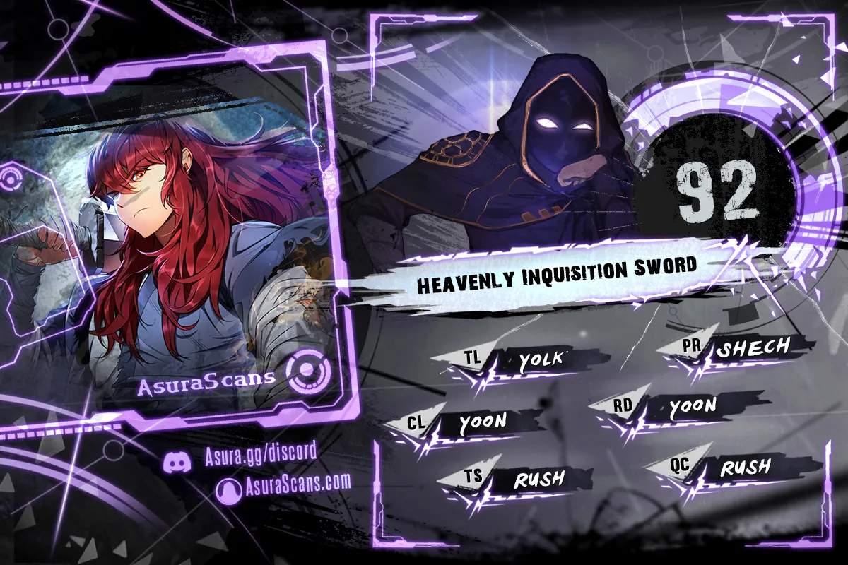 Heavenly Inquisition Sword (Nine Heavens Swordmaster) Chapter 92 1